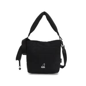 [롯데백화점]캉골 퀼트 버켓백 Ⅱ 3992 블랙