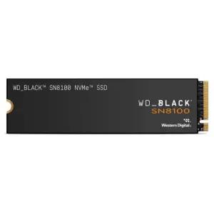 웨스턴디지털 WD BLACK SN8100 M.2 NVMe SSD 1TB Gen5 M+