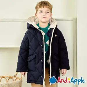 [앤디애플] 멋은기본마이크로젤퀼팅점퍼