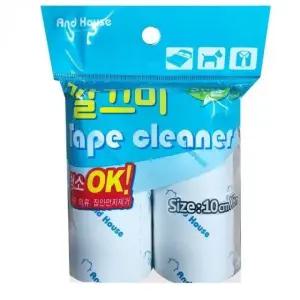 테이프 크리너 롤청소 깔끄미 리필2개 (WFJYGS0)