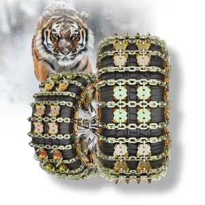 레인스카이 전차종 호랑이 자동 쇠사슬 스노우체인