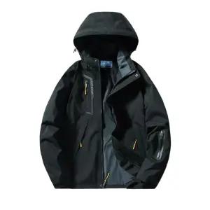 남성 스키복 세트 퍼 따뜻한 성인 스노우 보드복 상하세트