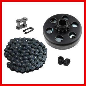 원심 클러치 고 카트 클러치 3/4 보어 12T 35 체인 최대 6.5 HP 고 카트 미니바이크 및 엔진 3 에 적합