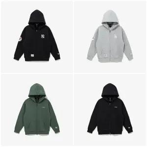 갤러리아 [뉴에라키즈] 후드 스웨트 재킷 ＆ 베이직 후드집업 4종 택1 (14863850C