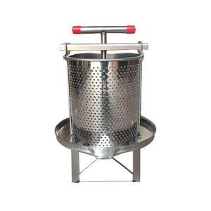 한약 프레스 야채 즙착기 한약짜는기계 탈수기 수분