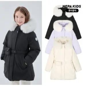 [롯데백화점]네파 코트 덕다운 자켓 KL82057