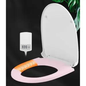 온열 변기커버 화장실 겨울 좌변 열선 시트 엉뜨 변좌 전기