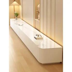 바른유통 세라믹거실장 TV장 티비 거실TV장식장