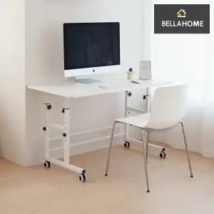 [벨라홈] 높이조절 이동식 스탠딩 테이블 1200x600(CN9901)