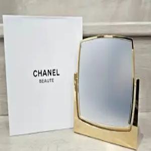 샤넬뷰티골드스탠드거울 / 샤넬뷰티쇼핑백포장