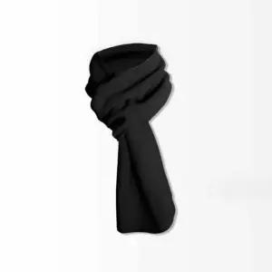 극세사폴라목도리 후리스방한머플러(블랙) 극세사목도리 머플러 스카프