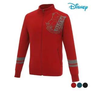 [디즈니골프] 세이브존07 남성 니트 점퍼 캐릭터 하프넥 니트 집업 가디건 DO3MKG (S41926175)