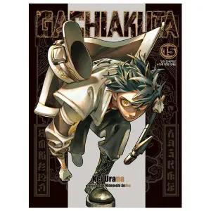 GACHIAKUTA 가치아쿠타 15권 스페셜 기념 특전