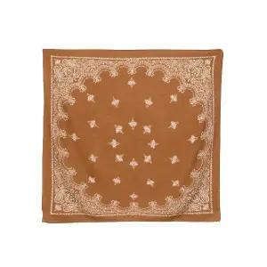 데스틴 패턴 스카프 JUCABAVI TP444201610