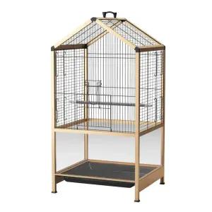 대형 앵무새 아크릴 날림장 새장 장난감 새집 놀이터 새