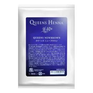 퀸즈헤나 100g (브라운) 천연헤나 새치 염색 NTH