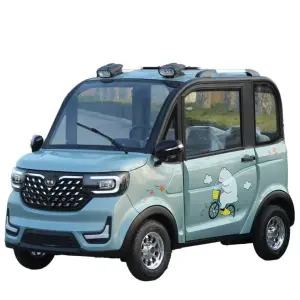 사륜 전기 자동차 어르신 전동 스쿠터 시골 할머니
