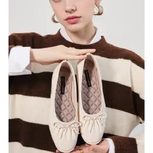 페조 여성 플랫슈즈 말랑 쿠션 엄마 단화 구두 PZFLTC 866-3