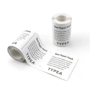 텐트 천막 보수 테이프 투명 방수테이프 DD-11735 방수테이프 텐트수선