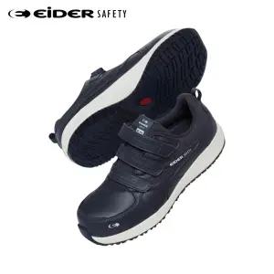 아이더세이프티 ES 418 네이비 벨크로 논슬립 경량안전화