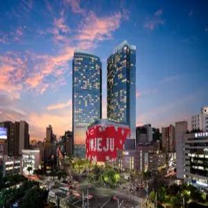 [제주 호텔] 그랜드 하얏트 제주 (제주공항 서부(용담,도두,연동,노형동))