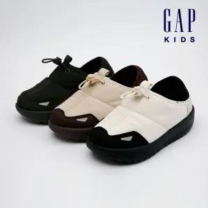 [보리보리/갭 슈즈]GAP 폴드 키즈 패딩 슬리퍼(통합)