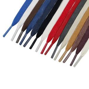 8mm 헤비 듀티 왁스 코튼 신발끈 광택 있는 따뜻한 디자인 할로윈 크리스마스 겨울 가을 운동화 캐주얼 드