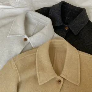 [코코블랑] 크로세 핸드메이드 숏 코트