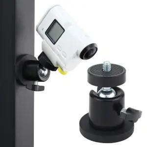 홈캠 CCTV 카메라 자석 거치대 브라켓 스탠드 홀더