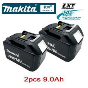 18V Makita 호환/6Ah/9Ah Makita 호환 배터리 BL1830B 교체용 리튬