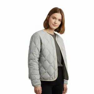 [폴햄]{매장정품} 폴햄 여성 클라우드 에어 넥리스 퀼팅 경량 점퍼 PHF4JP2150 961810