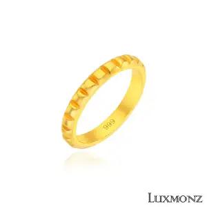 [BIG HIT] 룩스몬즈 24K 골드브릭 단품 반지 +(방송 중) 24K 골드바 1+1