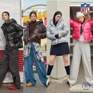25FW 최신상] NFL 여성 패딩점퍼 1종