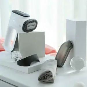 니카사 진공흡착 스팀다리미