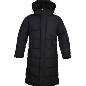 에어 볼 벤치 코트 남녀공용 후드 단체 에어 볼 롱 패딩 겨울 여성 여자 남자