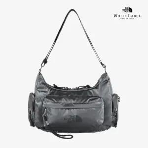 노스페이스 화이트라벨 보니 호보 백 미니 SILVER_GRAY NN2PR84L