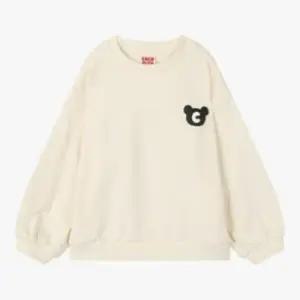 [롯데백화점]코코리따 모던 기본 곰 맨투맨티셔츠CEMA23WD1