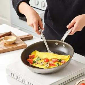 [코렐 듀라나노]제로코팅 프라이팬 20cm