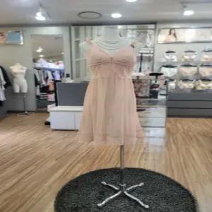 [에블린] 빈티지플라워_슬립 D컬렉션 EBFLD4T07D