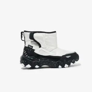 휠라 키즈 오크먼트 부츠 V2 KD 3HM02378G-100