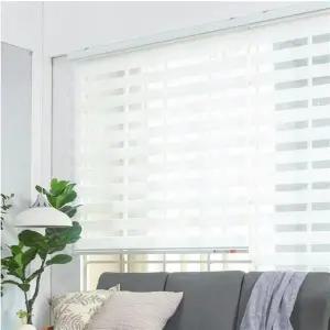 무타공 전동 블라인드 자동 암막 주방 맞춤 벽걸이 야외 사무실 안방 스크린