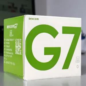 연속 혈당 측정기 손목 당체크 당뇨 진단 키트 당화 혈색소 검사기 수치