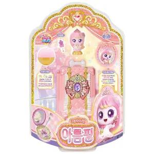 프린세스 캐치티니핑 아름핑 피규어