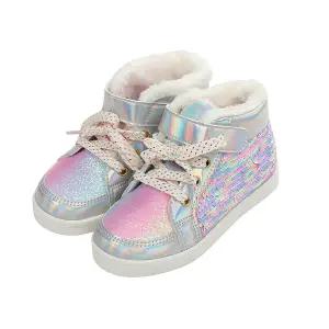 [롯데백화점]티파니 그라 스팽글 운동화(T16KG3011)정상가146,000