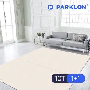 파크론 1+1 우리가족 놀이방매트 셀프시공 아기 유아 거실 롤매트200x140x1.0cm