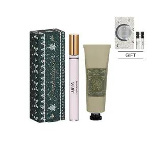 [펜할리곤스] 터치 오브 루나 기프트 세트(10ML향수+30ML핸드크림) (+1.5ML샘플2종증정)