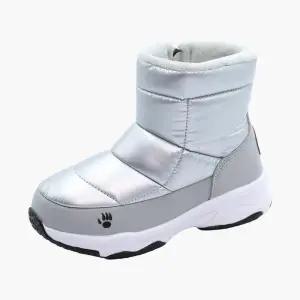 [롯데백화점]베어파우 LOIS 아동 경량 패딩부츠 K165016RD-K