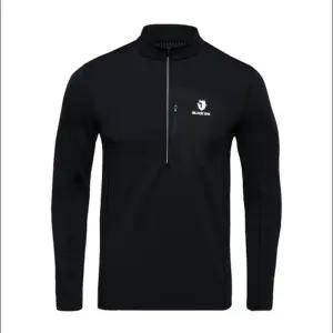 블랙야크 blackyak 남성 그리드 포켓 집업티BK