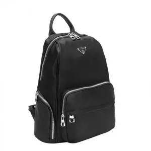 가방 실버 비닐 백팩