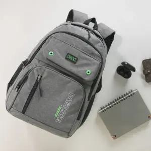 미니백팩 실버 보부상 pvc 백팩